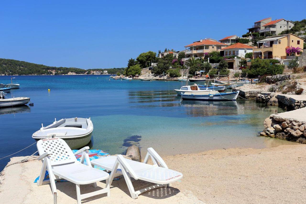 Apartments By The Sea Razanj, Rogoznica - 8361 Exterior foto